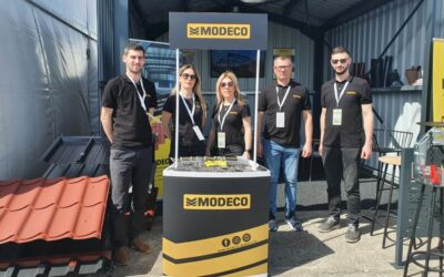 Modeco sudjeluje na Proljetnom međunarodnom bjelovarskom sajmu